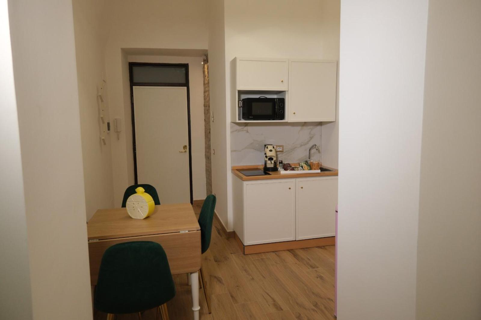Relais Cristallini Neapol Exteriér fotografie