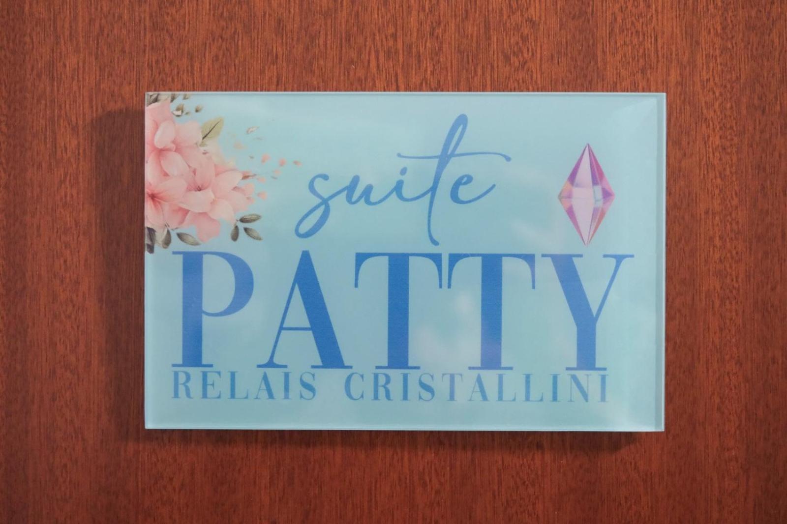 Relais Cristallini Neapol Exteriér fotografie