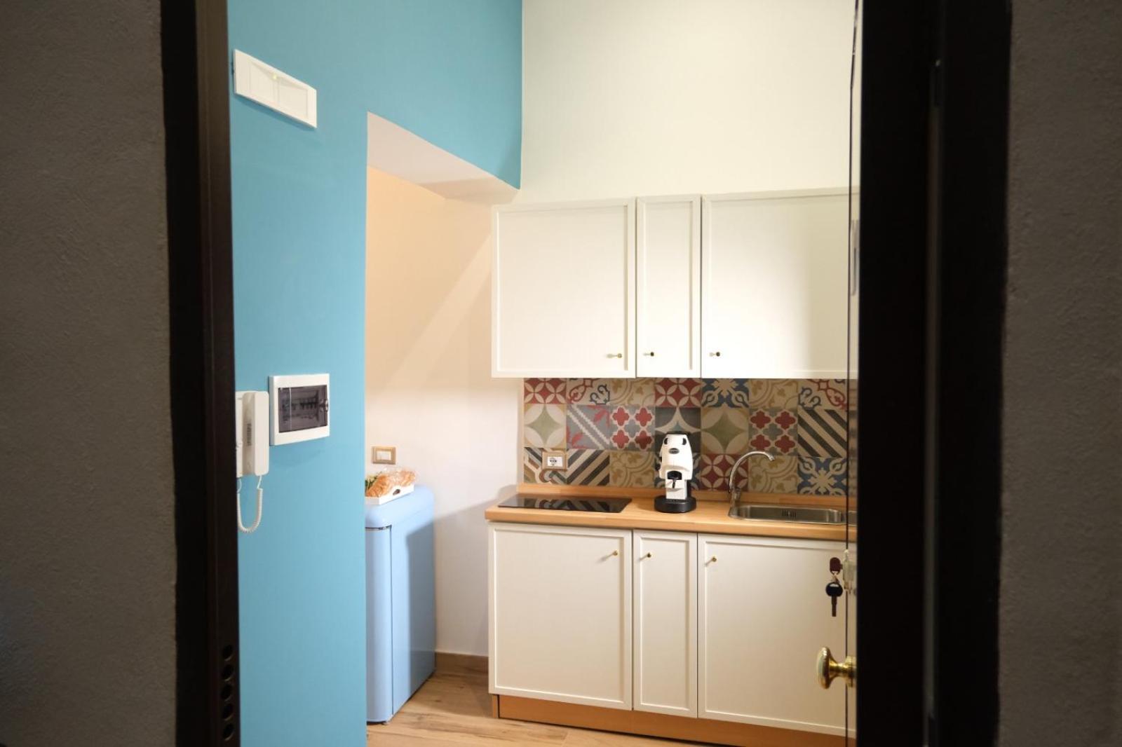 Relais Cristallini Neapol Exteriér fotografie