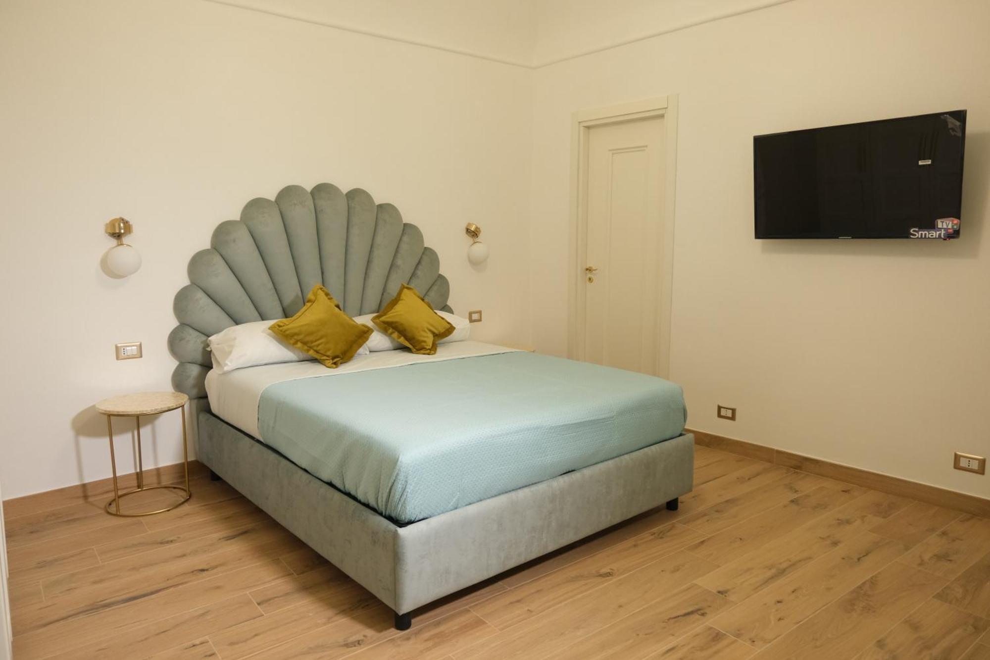 Relais Cristallini Neapol Exteriér fotografie