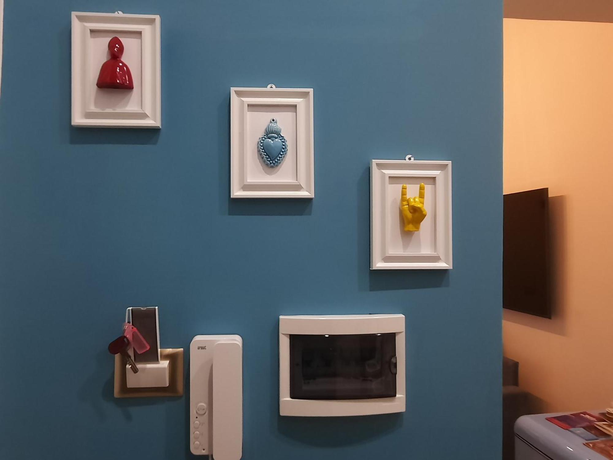 Relais Cristallini Neapol Exteriér fotografie
